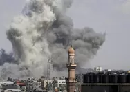 AS Tunda Pengiriman Senjata ke Israel di Tengah Kontroversi Penyerangan Rafah