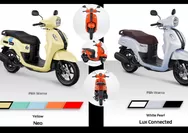 Generasi Matic Yang Menarik Dan Unik : Review Yamaha Fazzio Hybrid 125 cc Dari Design Sampai Teknologi?