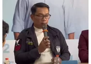 Ridwan Kamil Bantah Terima Aliran Dana Kasus BJB, KPK Tegaskan Bukti Mengarah Sebaliknya