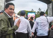 Kolaborasi Strategis, Erick Thohir dan Menparekraf Siapkan Tim Khusus Dongkrak Pariwisata