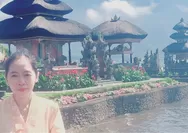 Pura Ulun Danu Di Bedugul, Tempat Pemujaan Dewa Wisnu