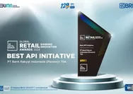 Luar Biasa! Transformasi Digital BRI Melalui BRIAPI Berhasil Raih  Pengahargaan  Global