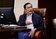 Luhut Kasih Clue Ke Anak Gusdur Sosok Dibalik Izin Tambang NU, Diduga Jadi Alat Legitimasi
