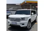 Fakta di Balik Video Viral Mobil Maung Prabowo Isi BBM di Shell, Istana Angkat Bicara