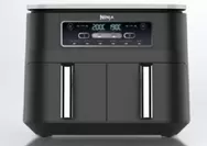 4 Alasan Memasak Lebih Sehat dan Praktis dengan Air Fryer