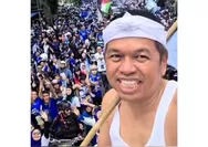 Pesta Kemenangan Persib, Dedi Mulyadi: Bonus? Ada Dong!