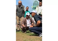 Waktu Mepet! Herman: Stadion Si Jalak Harupat Dikebut Jelang Piala Presiden