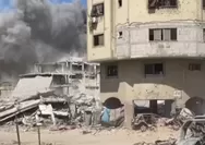 Gencatan Senjata di Ujung Tanduk, Israel Kembali Serang Gaza