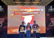 AMD Ryzen™ AI 300 Series dan Ryzen™ AI Max Series Hadirkan Lompatan Besar Performa dan Produktivitas dengan Dukungan AI Terdepan