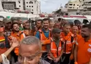 Israel Didesak Patuh pada Gencatan Senjata, Dunia Dipihak Palestina