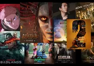 Deretan Film Akhir Tahun 2025 yang Bikin Kursi Bioskop Panas: Dari Mafia Kocak Korea Sampai Pandora yang Membara!