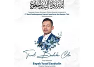Dirut Bank BJB Meninggal Dunia, Penyebab Kematian Masih Misteri