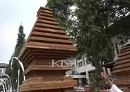 Bukan Sekadar Gapura, Penjelasan Arsitek ITB Soal Desain yang Dinilai Mirip Candi