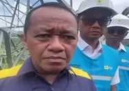 Listrik Padam dan Tak Bisa Dilalui Jalur Darat, Bahlil Bersama PLN Datangi Lokasi Bencana Terisolasi