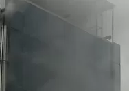 Spekulasi Keterkaitan Kebakaran Gedung Terra Drone dengan Pemetaan Hutan, Polisi Tegaskan Belum Ada Korelasi