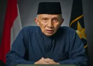Amien Rais Blak-Blakan  Sebut Oligarki Tak Punya Hati, Jadi Lubang Besar dalam Agenda Asta Cita