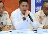 Bergerak Sejak Hari Pertama Tanpa Kamera, Seskab Geram dengan Tudingan Terhadap Pemerintah