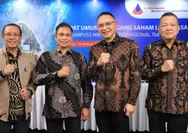 Perkuat Muscle Perseroan melalui Ekspansi Armada dan Diversifikasi Bisnis, Aset PT HUMI Naik 15% Di Tengah Gejolak Global