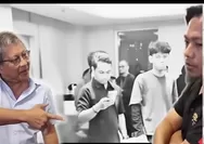 Rocky Gerung Debat Panas dengan Aliansi Masyarakat Pati Soal Hukuman Mati Koruptor: "Kalau Saudaramu Tak Bersalah Dihukum Mati, Gimana?"