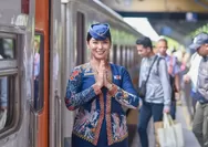 Yuk intip 'Gadis Kreta' yang jadi andalan PT KAI dalam mengisi liburan Natal 2023-Tahun Baru 2024