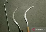 Begini jadinya bila klitih melawan warga