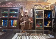 Tjokrosuharto Arts and Crafts Kini Dikelola Generasi Ketiga, Konsisten Lestarikan Seni dan Budaya Jawa