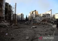 Israel terus serang Beirut, targetkan pinpinan Hezbollah, begini reaksi Lebanon