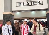 Revitalisasi Stasiun Klaten, Kemenhub Rencanakan Tambah Stasiun untuk Rute Jarak Jauh