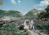 Sejarah Wotawati, Dusun Unik di Gunungkidul yang Kini Bersolek ala Kerajaan Majapahit dan Mataram