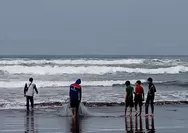 1-4 Januari 2025 berpotensi terjadi gelombang tinggi di selatan Jateng, waspadalah!