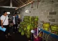 Praktik Pengoplosan LPG Bersubsidi di Purworejo Dibongkar Polda Jateng