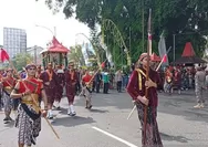 Hari Jadi Ke-454 Kabupaten Banyumas diwarnai kirab pusaka, begini maksudnya