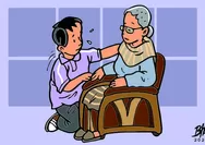 Cerita hidayah akibat serakah warisan 1, punya istri solehah yang ikhlas merawat ibu di hari tuanya