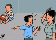 Cerita hidayah akibat sibuk mengejar kekayaan 1, sejak kecil merasa diperlakukan tidak adil oleh orang tua