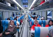 KAI tawarkan pengalaman perjalanan lebih nyaman dan modern lewat kehadiran Kereta Ekonomi New Generation Modifikasi di KA Sancaka Utara