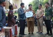 Pemkab Kulon Progo Salurkan Bantuan Alsintan