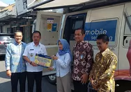 Belanja di Pasar Wilayah Kulon Progo Jadi Lebih Mudah dengan Sistem Gitarku, Dilaunching di Pasar Wates