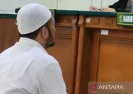 Oknum Polisi Tembak Mati Pelajar di Semarang Dituntut 15 Tahun Penjara