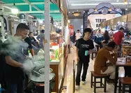 SCH kolaborasi Jiiscomm gelar Festival Kuliner Tjap Legende. Ada 40 tenant dan dimeriahkan penampilan seni-budaya