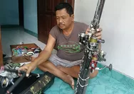 Hobi mancing tak sekadar untuk mendapatkan ikan, namun mempunyai banyak manfaat kesehatan, berikut contohnya