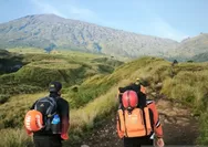 Jalur pendakian sudah selesai diperbaiki, Gunung Rinjani kembali dibuka 11 Agustus 2025
