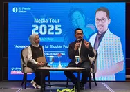 Kenali Frozen Shoulder dan Rotator Cuff Tear, Cedera Bahu yang Bisa Menjadi Bom Waktu