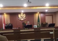 PN Bantul vonis penyidik Polres Bantul salahi prosedur, penetapan tersangka penambang pasir batu di Kali Progo tak sah