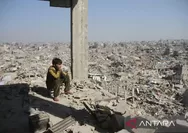 Israel masih tutup akses bantuan kemanusiaan ke Gaza, begini seruan Palestina kepada dunia