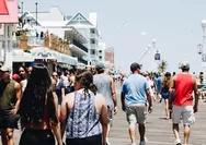 Didominasi Australia dan Malaysia, BPS Catat Kunjungan Wisman ke RI Tembus 1,48 Juta pada Juli 2025 