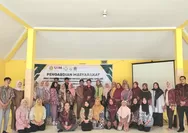 Didukung Tim PKM UWM, Produk Olahan Empon-empon Perbukitan Kedungkeris Gunungkidul Rambah Pemasaran Digital