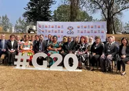 G20 Afrika Selatan: Wamenpar Bawa Isu Pariwisata Berkelanjutan dan Inklusif