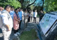 Wamenpar Cek Kesiapan Geopark Maros-Pangkep Jelang Revalidasi Status Global Geopark oleh UNESCO