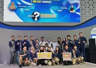 Bukan Main! Yamaha Kembali Beri Hadiah Rp1 Miliar untuk Ibu Pengguna Setia Mio M3 Asal Poso di Event IMOS 2025