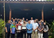 MES DIY Tetapkan Widosari sebagai Desa Wisata Ramah Muslim Pertama